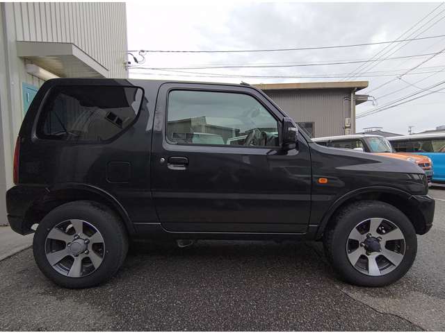 スズキ ジムニー ６６０ クロスアドベンチャー ＸＣ ４ＷＤ H22年 () 99