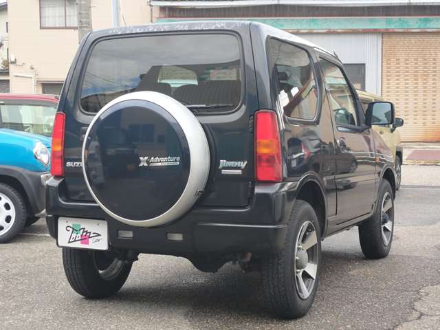 スズキ ジムニー ６６０ クロスアドベンチャー ＸＣ ４ＷＤ H22年 () 99