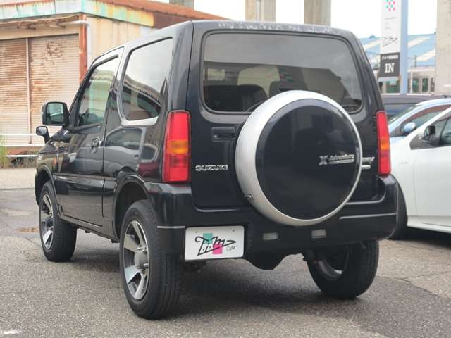 スズキ ジムニー ６６０ クロスアドベンチャー ＸＣ ４ＷＤ H22年 () 99