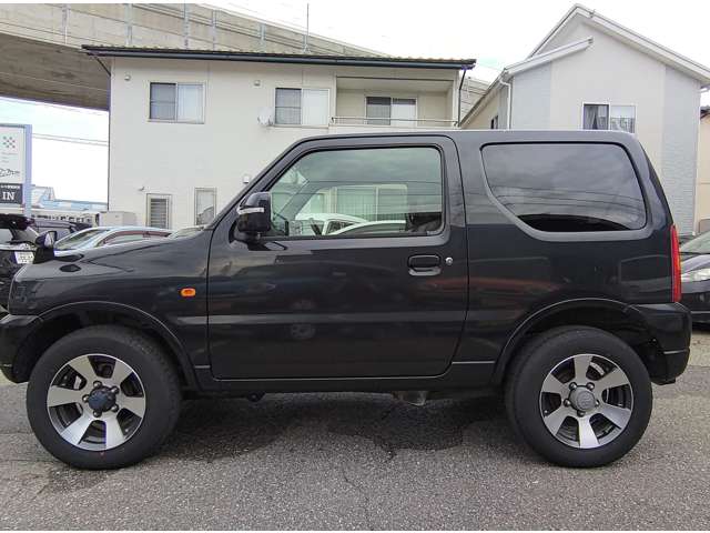 スズキ ジムニー ６６０ クロスアドベンチャー ＸＣ ４ＷＤ H22年 () 99