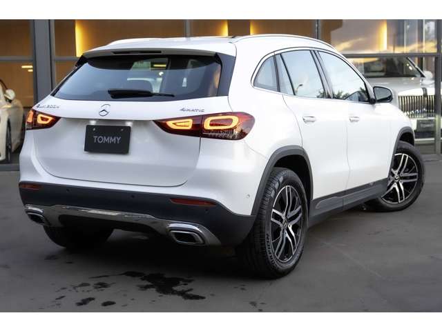 メルセデスベンツ ＧＬＡクラス ＧＬＡ２００ Ｄ ４マチック ディーゼルターボ ４ＷＤ ＭＰ２０２３０１ R4年 () 99
