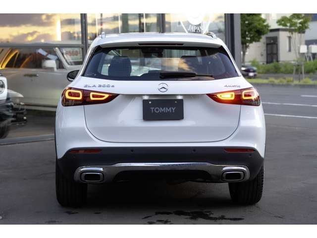 メルセデスベンツ ＧＬＡクラス ＧＬＡ２００ Ｄ ４マチック ディーゼルターボ ４ＷＤ ＭＰ２０２３０１ R4年 () 99