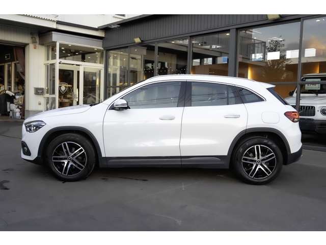 メルセデスベンツ ＧＬＡクラス ＧＬＡ２００ Ｄ ４マチック ディーゼルターボ ４ＷＤ ＭＰ２０２３０１ R4年 () 99