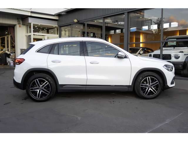 メルセデスベンツ ＧＬＡクラス ＧＬＡ２００ Ｄ ４マチック ディーゼルターボ ４ＷＤ ＭＰ２０２３０１ R4年 () 99