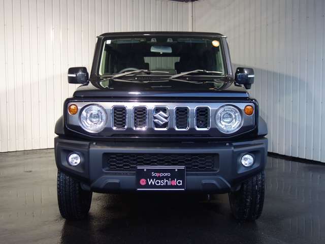 スズキ ジムニー　ノマド １．５ ＦＣ ４ＷＤ R7年 (北海道) 99