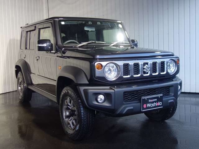 スズキ ジムニー　ノマド １．５ ＦＣ ４ＷＤ R7年 (北海道) 99