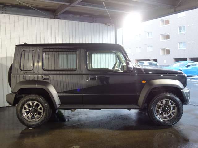 スズキ ジムニー　ノマド １．５ ＦＣ ４ＷＤ R7年 (北海道) 99