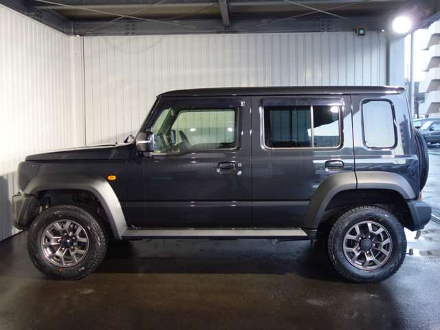 スズキ ジムニー　ノマド １．５ ＦＣ ４ＷＤ R7年 (北海道) 99