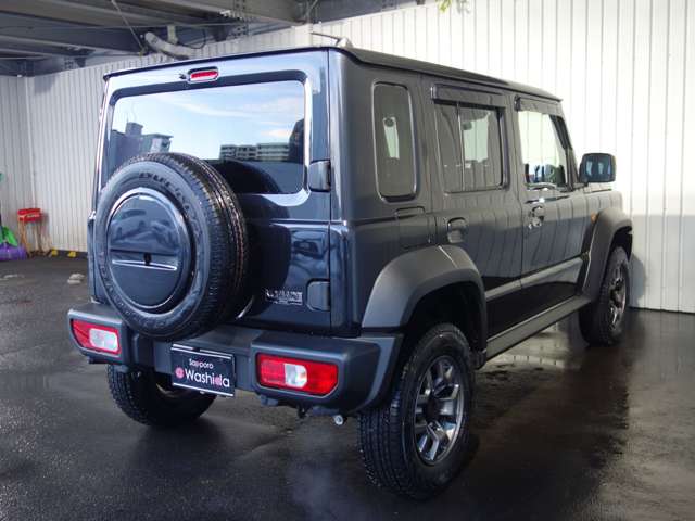 スズキ ジムニー　ノマド １．５ ＦＣ ４ＷＤ R7年 (北海道) 99