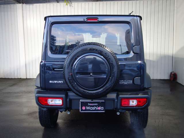 スズキ ジムニー　ノマド １．５ ＦＣ ４ＷＤ R7年 (北海道) 99