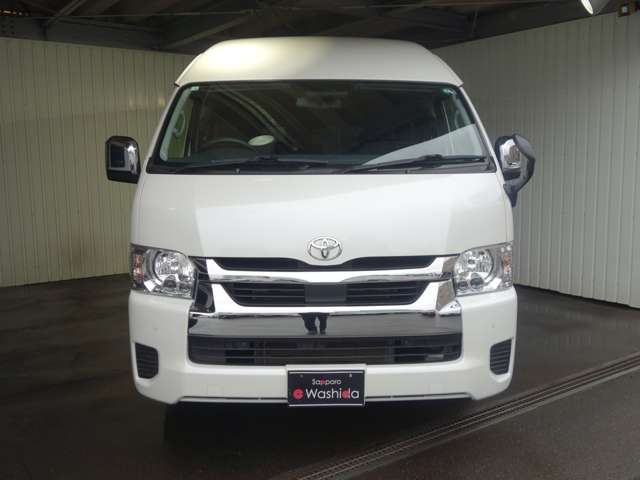 トヨタ ハイエースワゴン ２．７ グランドキャビン ４ＷＤ R6年 (北海道) 99