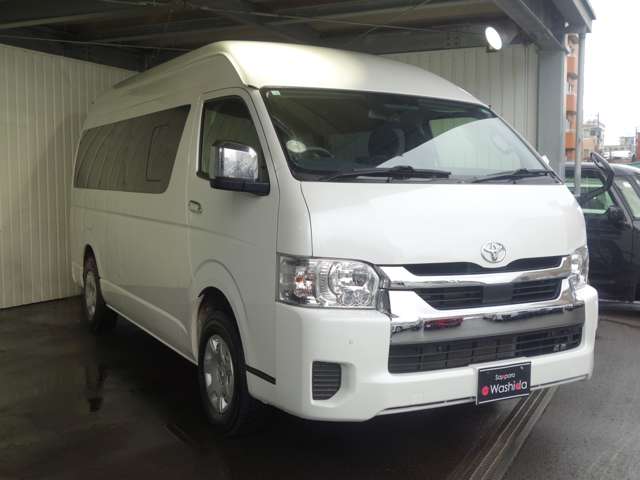 トヨタ ハイエースワゴン ２．７ グランドキャビン ４ＷＤ R6年 (北海道) 99