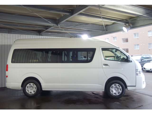 トヨタ ハイエースワゴン ２．７ グランドキャビン ４ＷＤ R6年 (北海道) 99