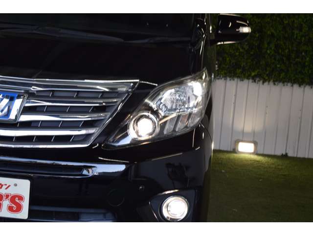 トヨタ アルファード　ハイブリッド ２．４ ＳＲ ４ＷＤ H25年 () 99