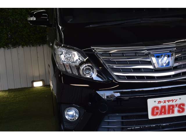 トヨタ アルファード　ハイブリッド ２．４ ＳＲ ４ＷＤ H25年 () 99
