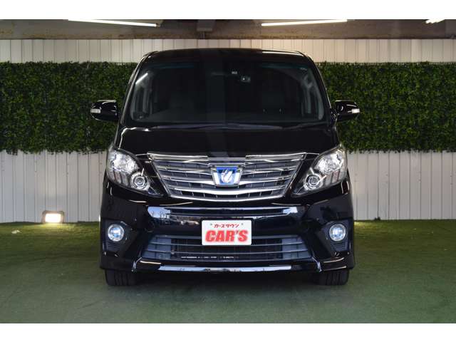 トヨタ アルファード　ハイブリッド ２．４ ＳＲ ４ＷＤ H25年 () 99