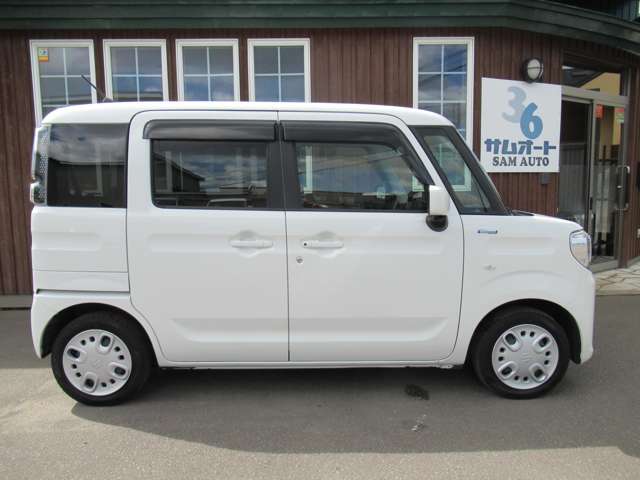 スズキ スペーシア ６６０ ハイブリッド Ｇ ４ＷＤ R5年 () 99