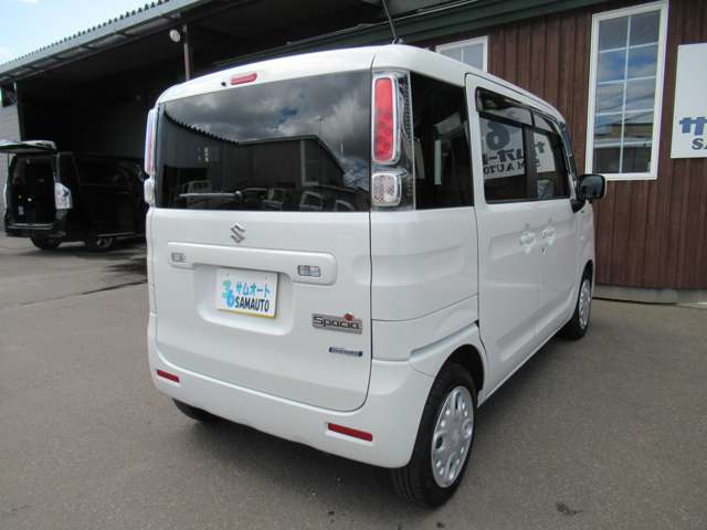 スズキ スペーシア ６６０ ハイブリッド Ｇ ４ＷＤ R5年 () 99