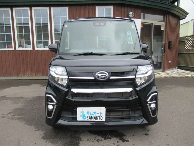 ダイハツ タント ６６０ カスタム ＲＳ ４ＷＤ R1年 (北海道) 99
