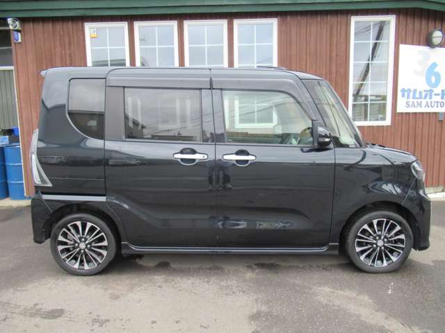 ダイハツ タント ６６０ カスタム ＲＳ ４ＷＤ R1年 (北海道) 99