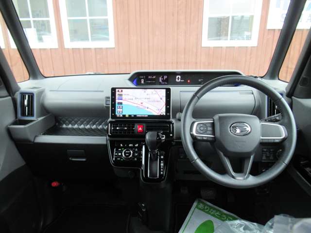 ダイハツ タント ６６０ カスタム ＲＳ ４ＷＤ R1年 (北海道) 99
