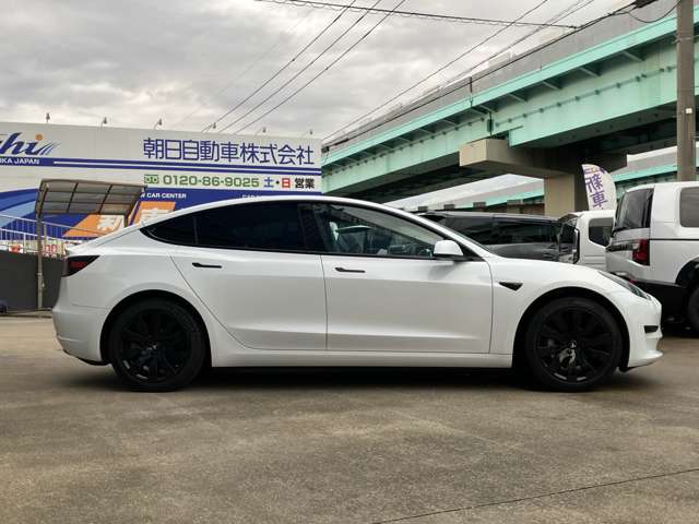 テスラ モデル３ ＲＷＤ R5年 (九州・沖縄) 99