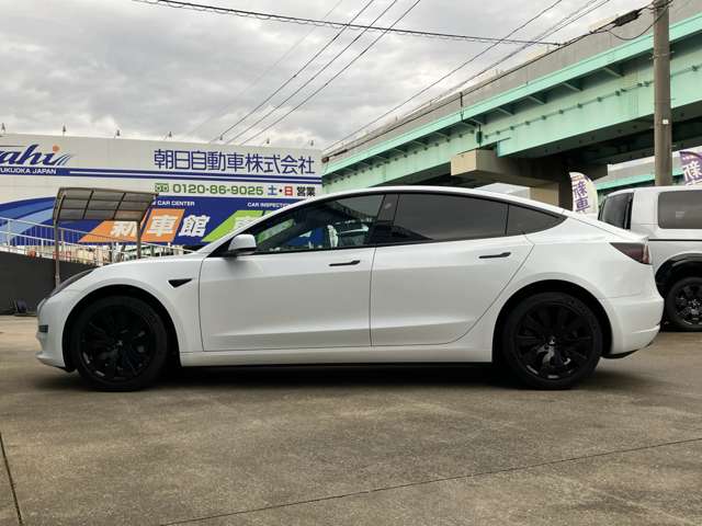 テスラ モデル３ ＲＷＤ R5年 (九州・沖縄) 99