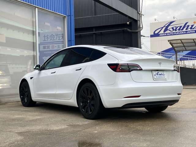 テスラ モデル３ ＲＷＤ R5年 (九州・沖縄) 99