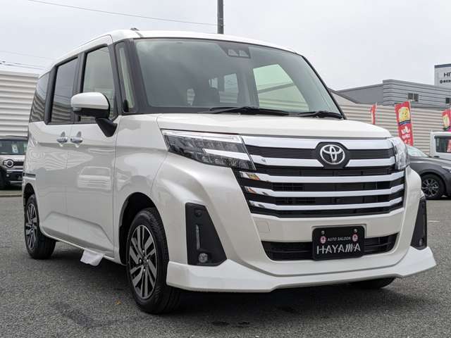 トヨタ ルーミー １．０ カスタム Ｇ R8年 () 99