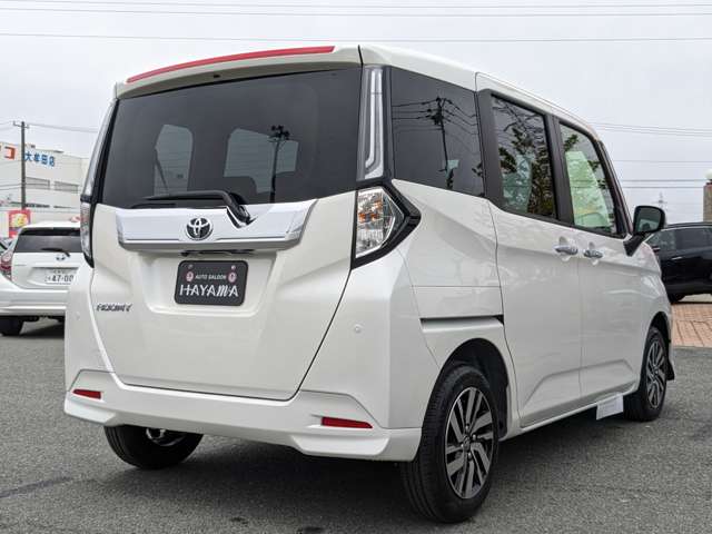 トヨタ ルーミー １．０ カスタム Ｇ R8年 () 99