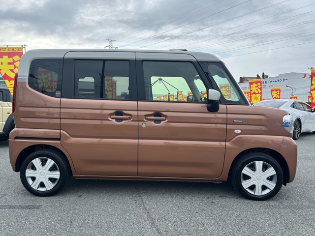 マツダ フレアワゴン ６６０ ＸＳ R7年 () 99