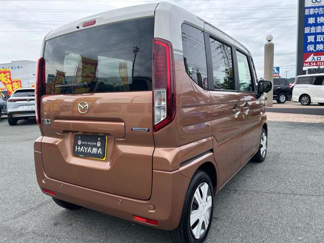 マツダ フレアワゴン ６６０ ＸＳ R7年 () 99