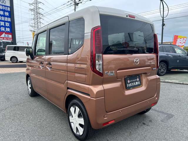 マツダ フレアワゴン ６６０ ＸＳ R7年 () 99