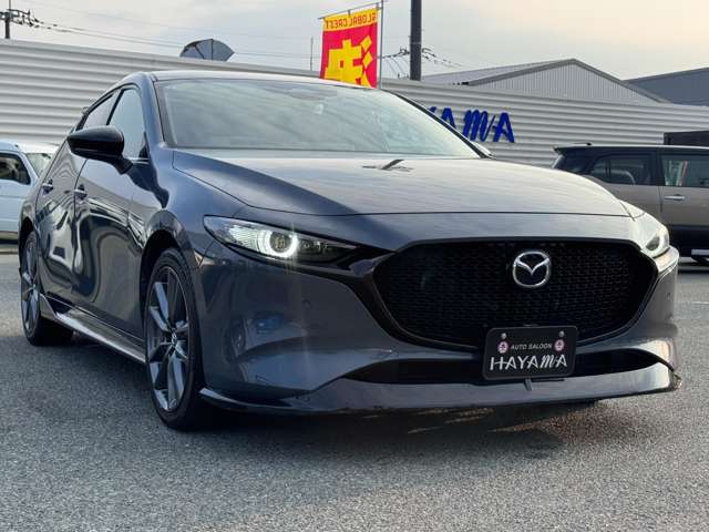 マツダ ＭＡＺＤＡ３　ファストバック １．８ ＸＤ プロアクティブ ツーリング セレクション ディーゼルターボ R5年 () 99