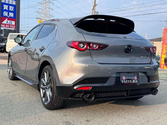マツダ ＭＡＺＤＡ３　ファストバック １．８ ＸＤ プロアクティブ ツーリング セレクション ディーゼルターボ R5年 () 99