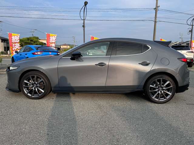 マツダ ＭＡＺＤＡ３　ファストバック １．８ ＸＤ プロアクティブ ツーリング セレクション ディーゼルターボ R5年 () 99