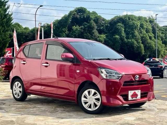 ダイハツ ミラ　イース ６６０ Ｘ ＳＡＩＩＩ H29年 (九州・沖縄) 99