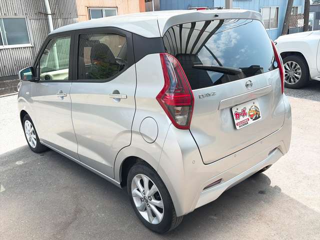 日産 デイズ ６６０ Ｘ R3年 () 99