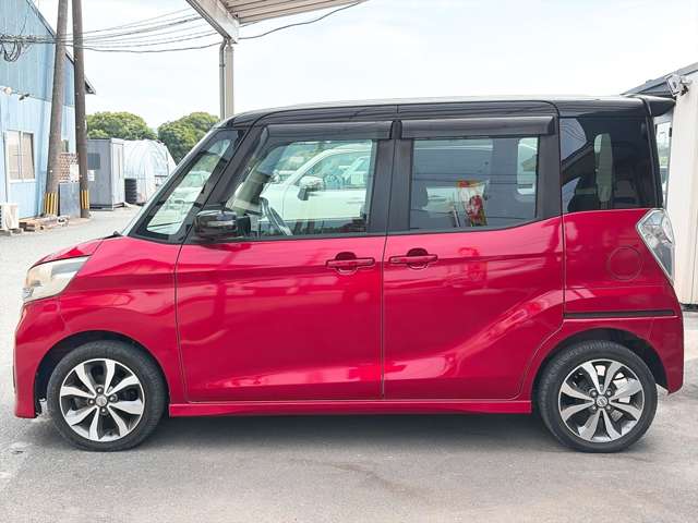 日産 デイズ　ルークス ６６０ ハイウェイスターＸ Ｇパッケージ H28年 () 99