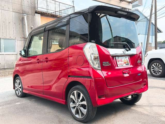 日産 デイズ　ルークス ６６０ ハイウェイスターＸ Ｇパッケージ H28年 () 99