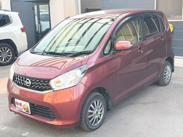 日産 デイズ ６６０ Ｘ H26年 (九州・沖縄) 99