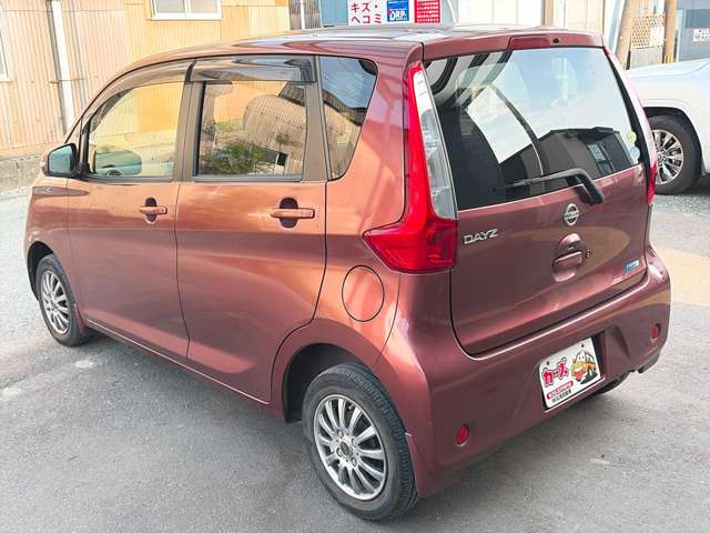 日産 デイズ ６６０ Ｘ H26年 (九州・沖縄) 99