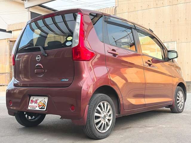 日産 デイズ ６６０ Ｘ H26年 (九州・沖縄) 99
