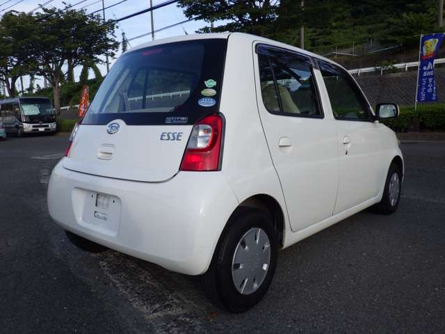 ダイハツ エッセ ６６０ Ｌ H19年 () 99