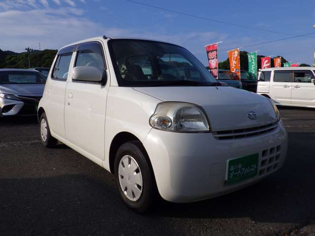 ダイハツ エッセ ６６０ Ｌ H19年 () 99