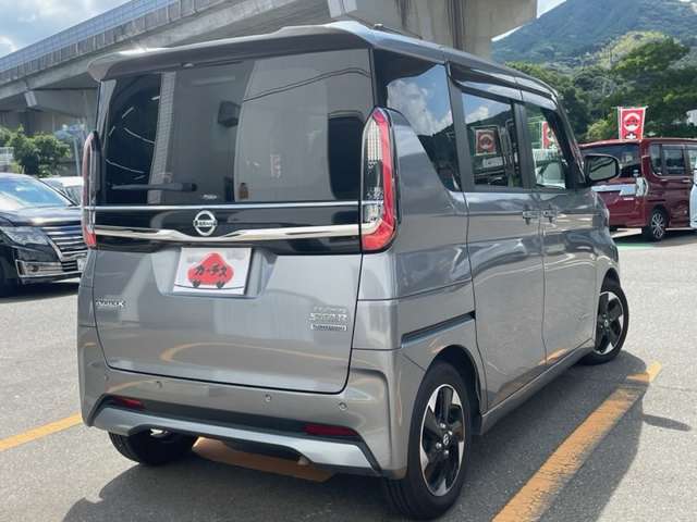 日産 ルークス ６６０ ハイウェイスターＸ R4年 (九州・沖縄) 99