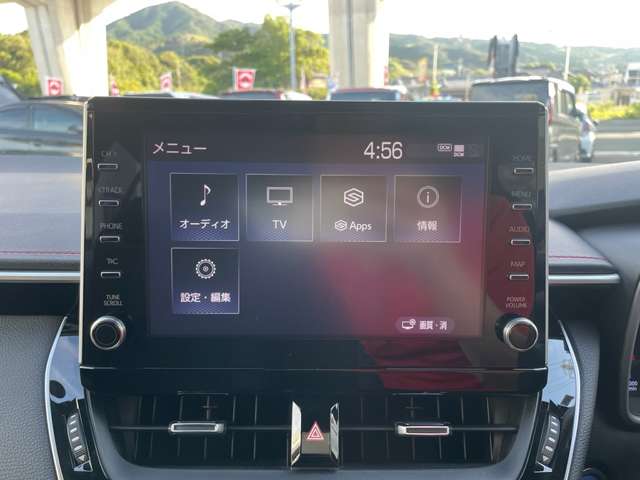 トヨタ カローラスポーツ　ハイブリッド １．８ ハイブリッド Ｇ Ｚ R1年 (九州・沖縄) 99