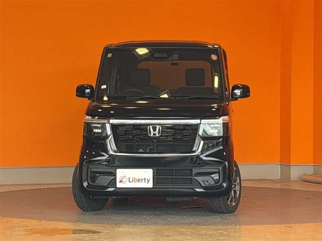 ホンダ Ｎ　ＢＯＸ カスタム ６６０ R5年 () 99