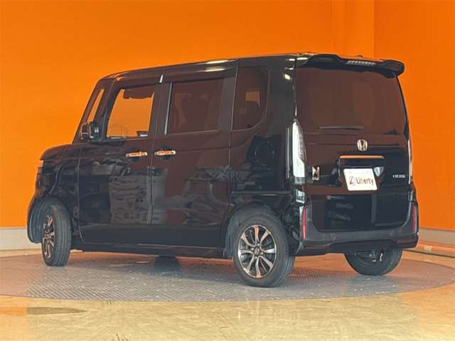 ホンダ Ｎ　ＢＯＸ カスタム ６６０ R5年 () 99