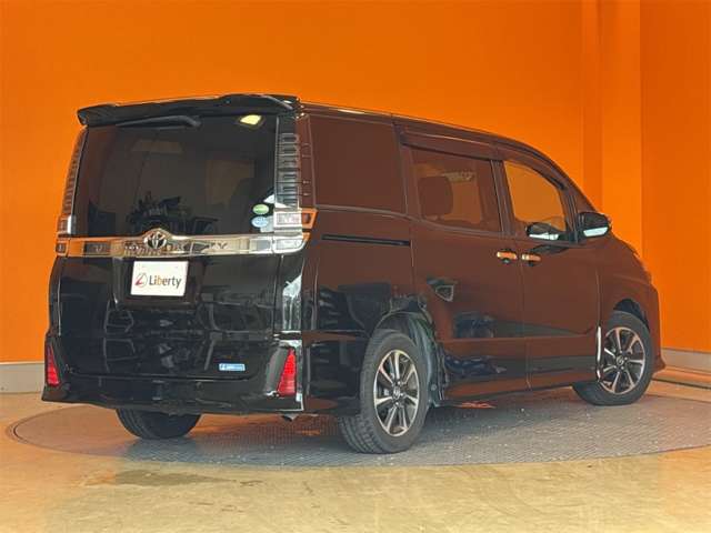 トヨタ ヴォクシー ２．０ ＺＳ 煌 H30年 () 99